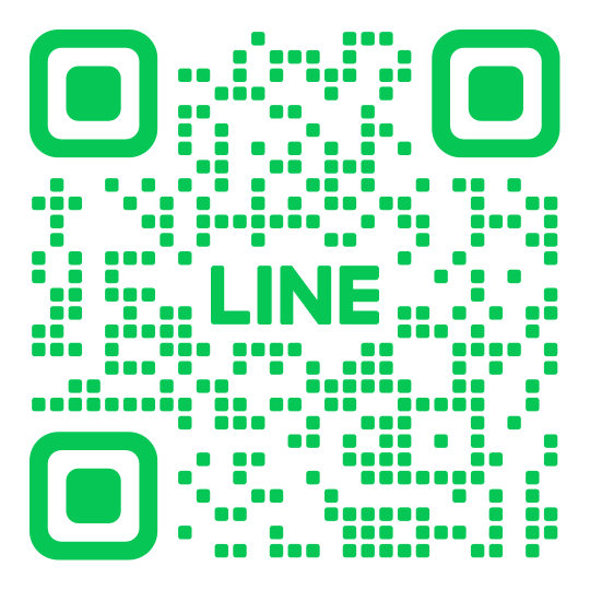 御赦天堂 LINE QR Code